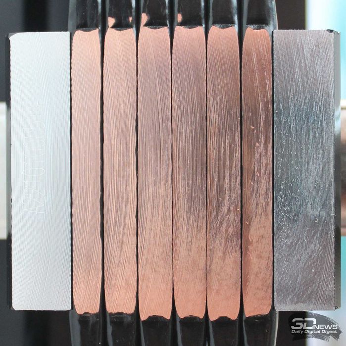 Кулер для ЦП PCcooler K6 BK