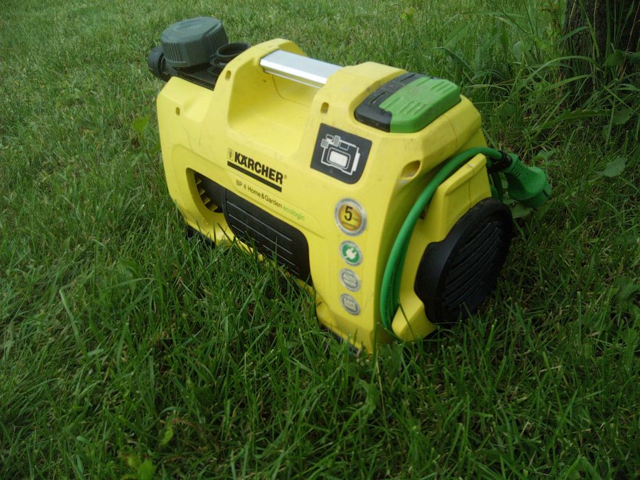 Pompa de apa Karcher - udat , irigat gradina