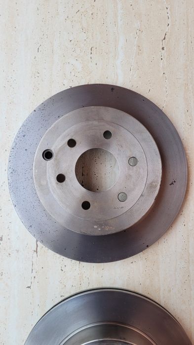 Discuri frână NISSAN NAVARA spate noi