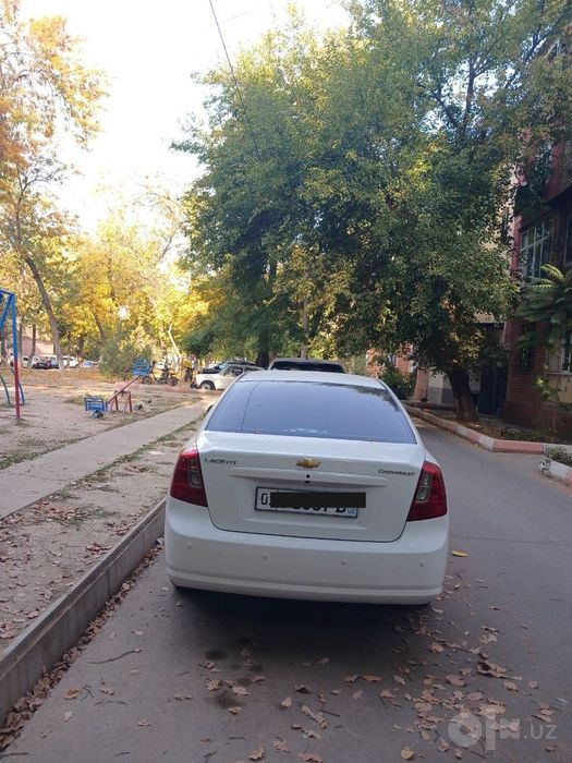 Lacetti 1.8 avtomat