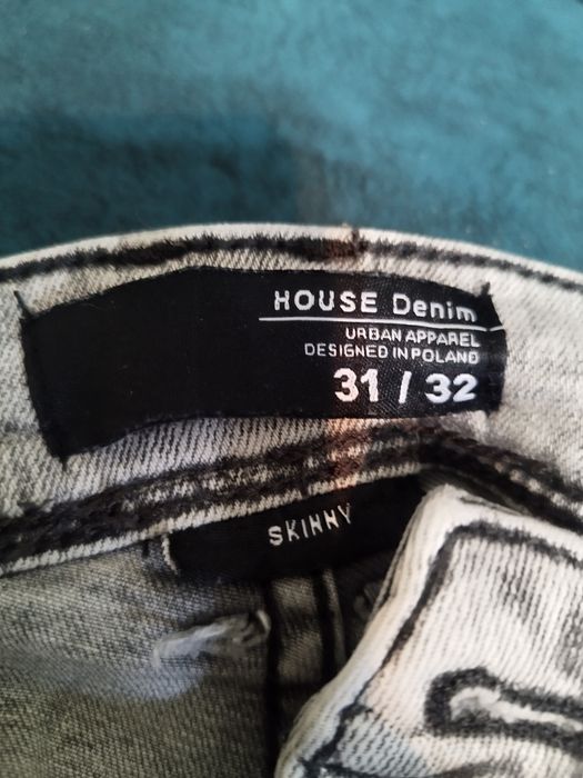 Джинсы мужские DENIM