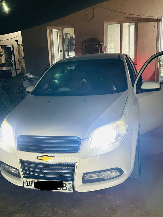 Нексия 3 автомат