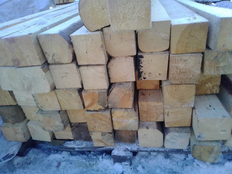 Продам брус 100на100. АКЦИЯ СКИДКИ