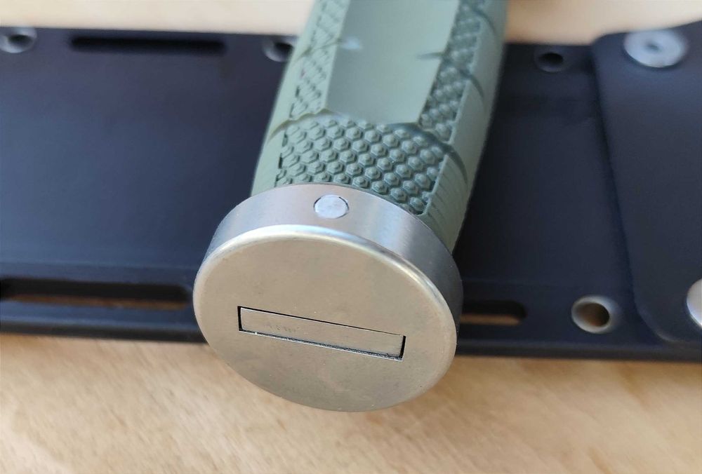 Cold Steel Lynn Thompson Leatherneck Bowie