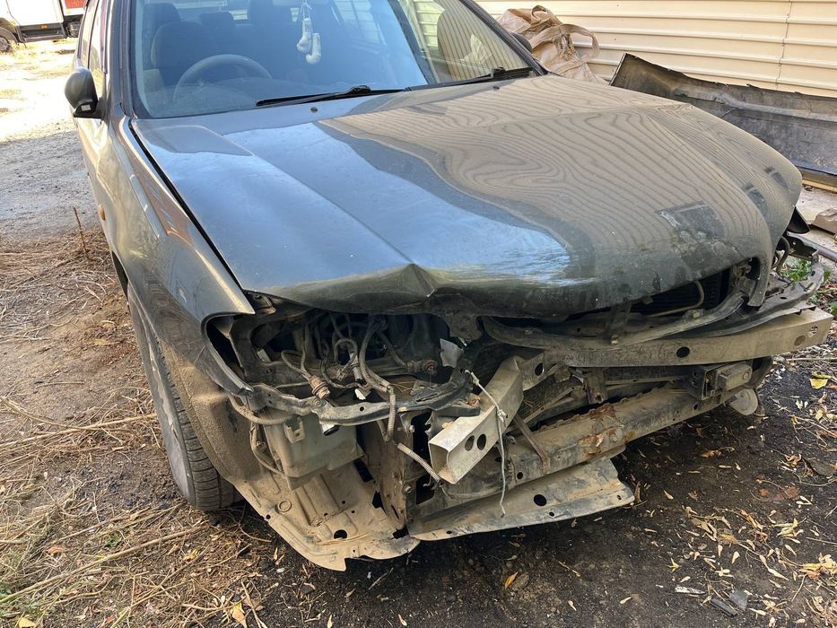 Кузовной ремонт и покраска