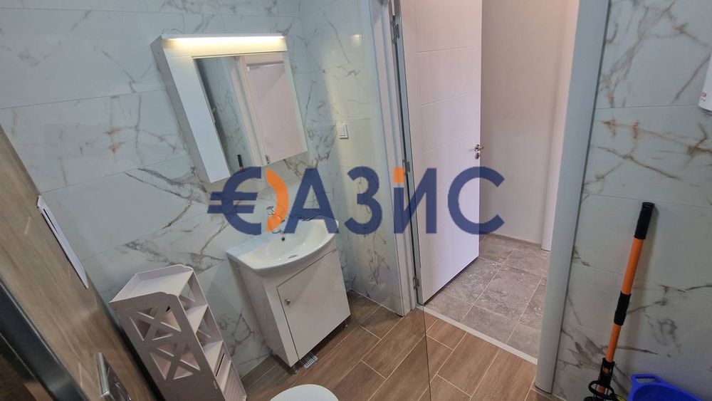 Апартамент с 1 спалня на партер, "Рока Резиденс 1" Равда, 65 кв. м.,