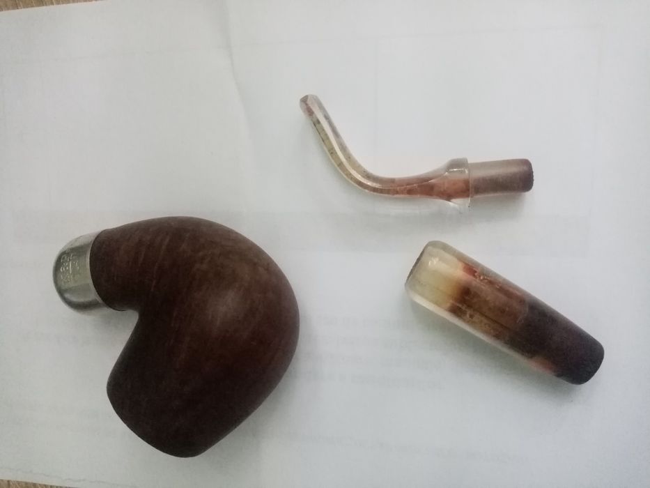 Pipa Peterson inel argint