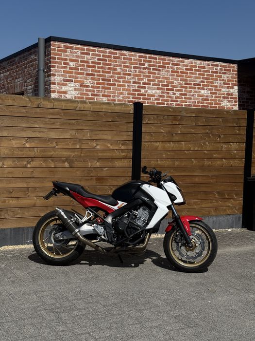 Honda CB650F 35kw A2 ABS(nu cbr,yzf,mt,hornet)