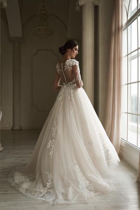 Oferta!!! Rochie mireasă Patricia Bride 590 lei