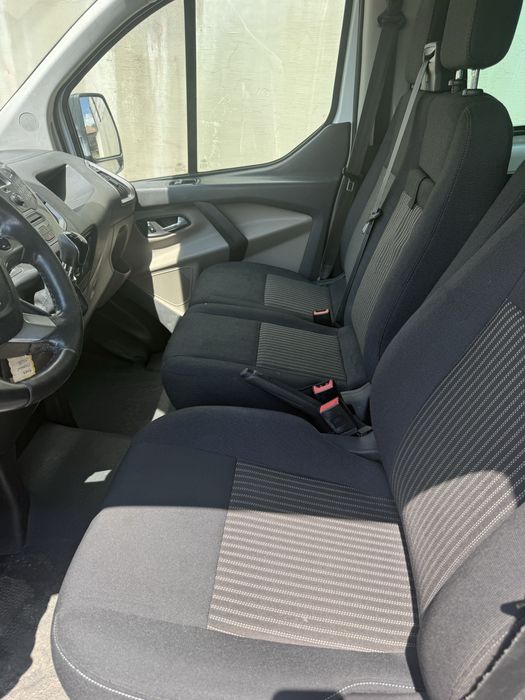 FORD Transit Custom 2016 — imagine 4