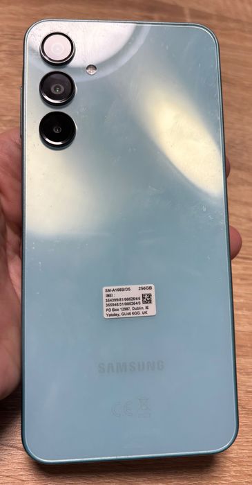 Samsung A 16 256 gb