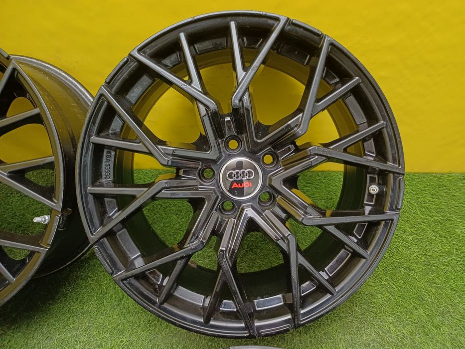 Диски R18 5x112 на Audi и другие.