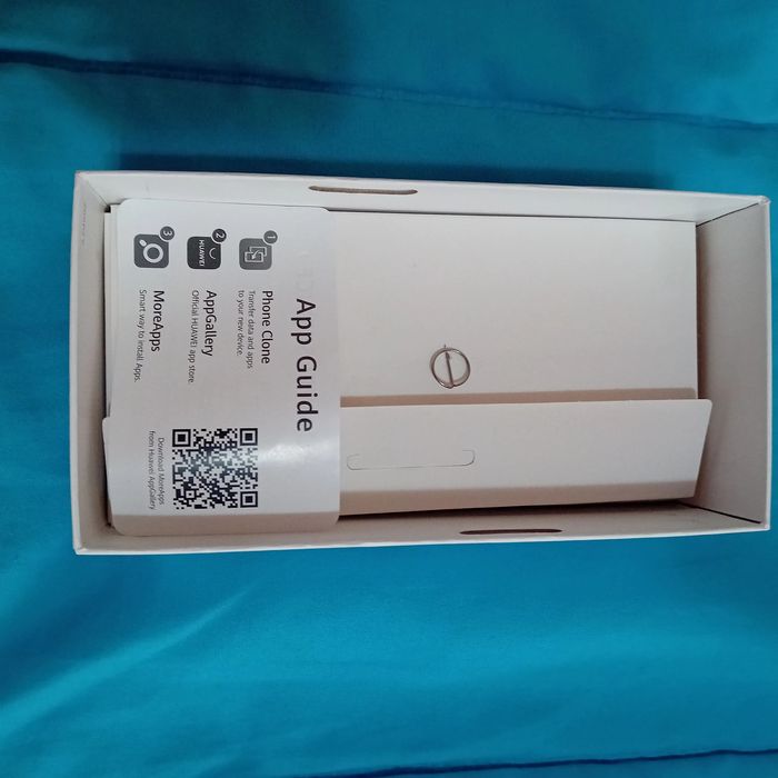 Huawei p40 lite, неразличим от нов!