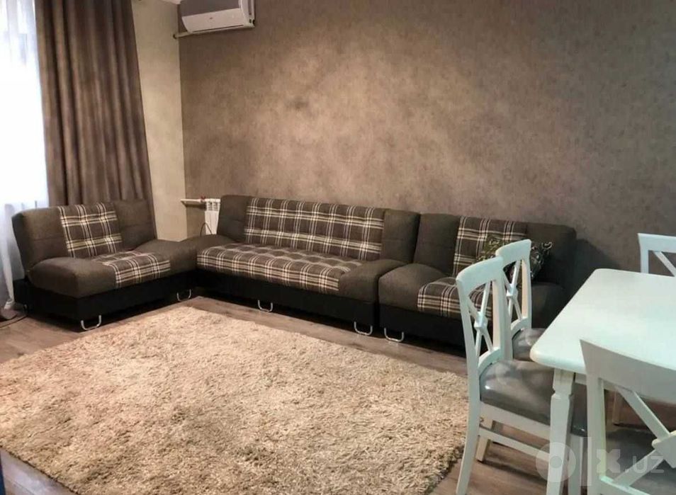 Юнусабад5, 3/4/7 Новостройка GOLDEN HOUSE YETTI CHINOR Кирпичный