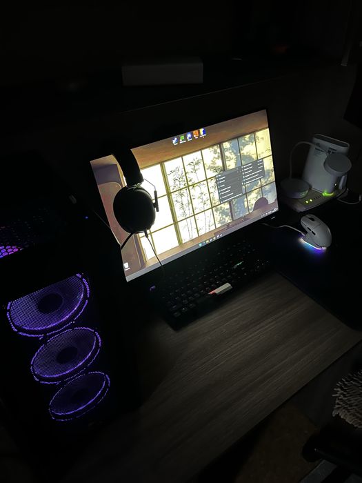 Игровой компьютер комплект