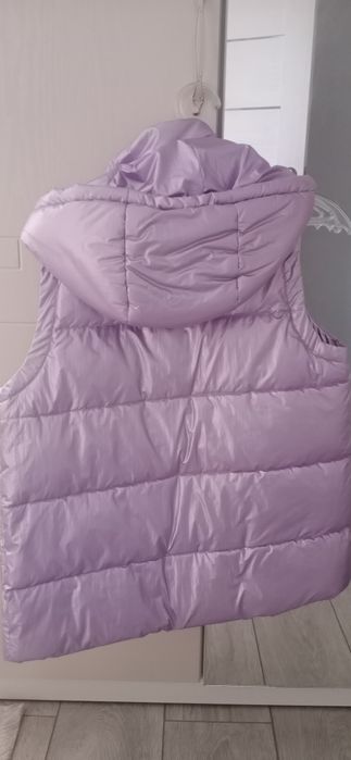 подрастковая жилетка