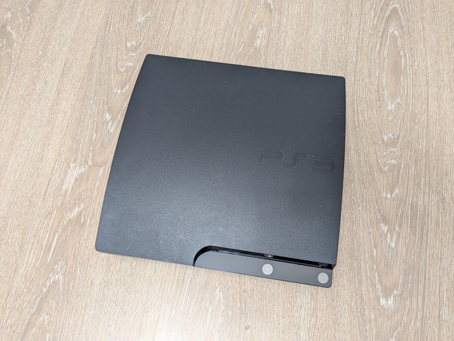 PlayStation 3 Slim