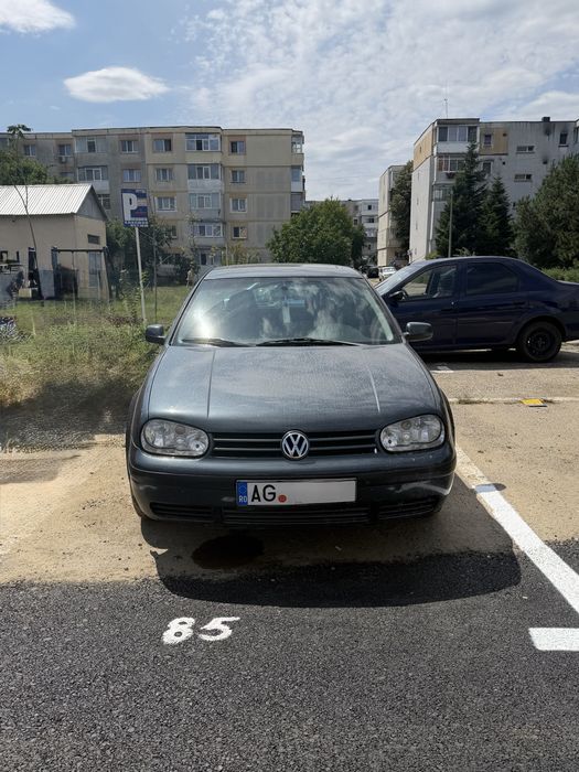 Volkswagen Golf 4