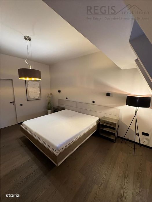 Apartament 2 camere premium, Tractorul