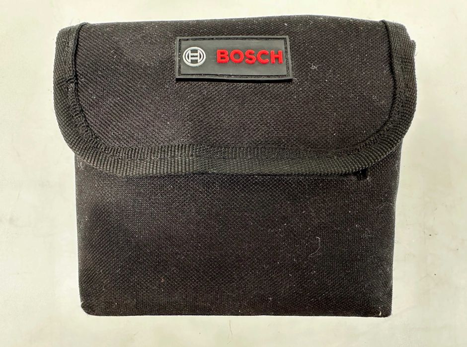 Bosch GLL 2-15 G - Лазерен нивелир със зеле лъч като нов!