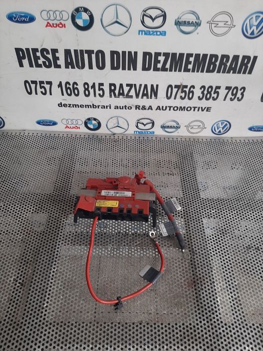 Barna Baterie Tablou Panou Sigurante Bmw E87 E88 E81 E82 E90 E91 E92 E93 Cod 6936653
