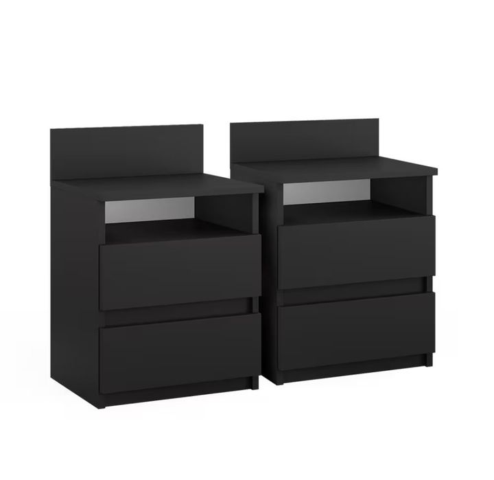 Комплект ДВЕ нощни шкафчета  5800