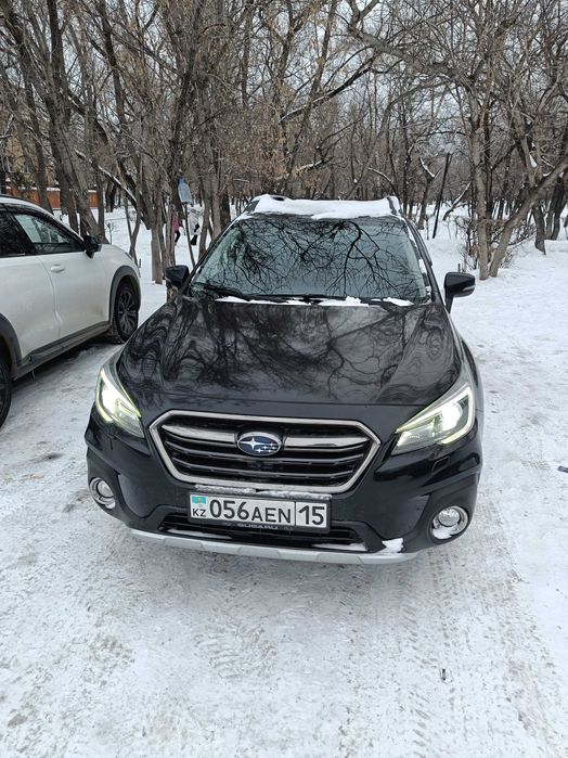Subaru outback 2018 год 73000 км