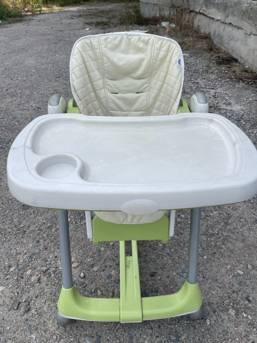 Детский стульчик peg perego