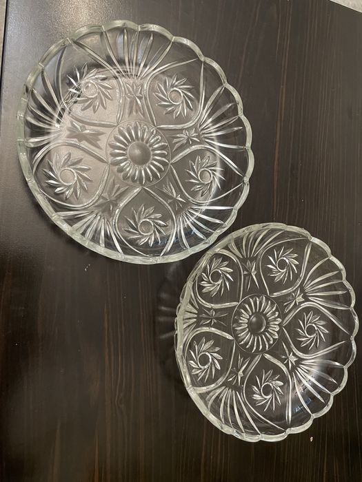 стеклянная посуда