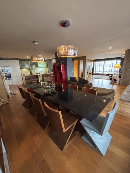 Дава се под наем Четиристаен апартамент в София, Манастирски ливади - 650 кв.м за 2500 € - Снимка #4