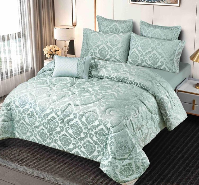 Luxury Jacquard.