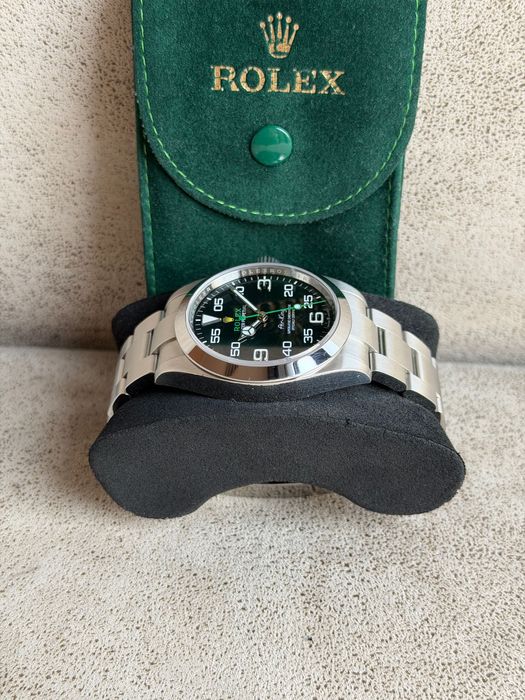 Rolex Air King 126900 New model 40mm