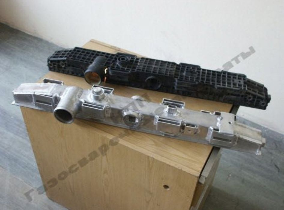 Ремонт радиаторов, автопечек