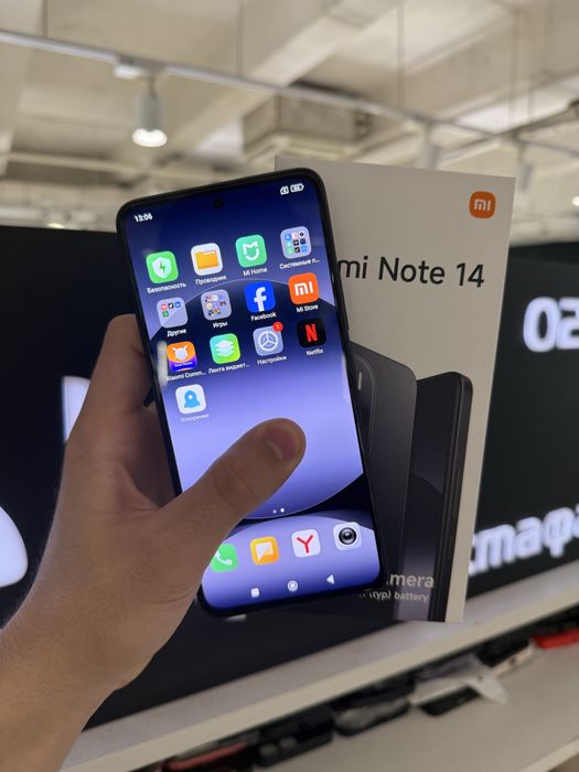 Redmi Note 14 256gb