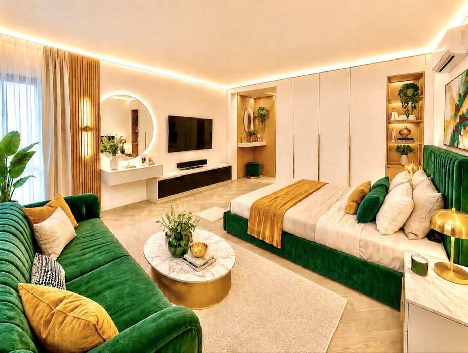 studio pipera cortina north pipera plaza rond omv de inchiriat