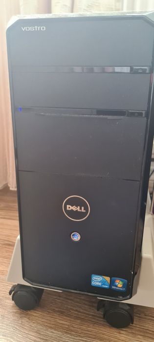 Dell, VOSTRO 430, Intel Core i7-860, 2.80 GHz