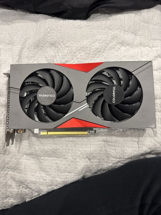 Rtx 4060 8 gb colorful