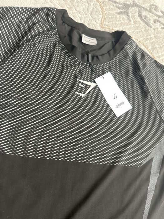 Gymshark футболка