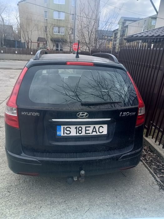 Hyundai I30 1.4 benzina euro 5