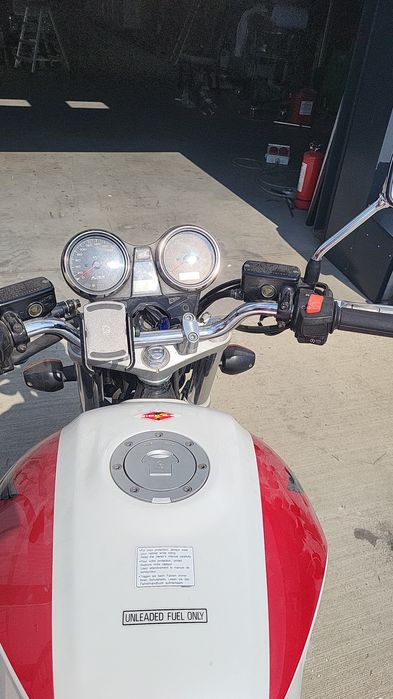 Honda cb 1300 2004