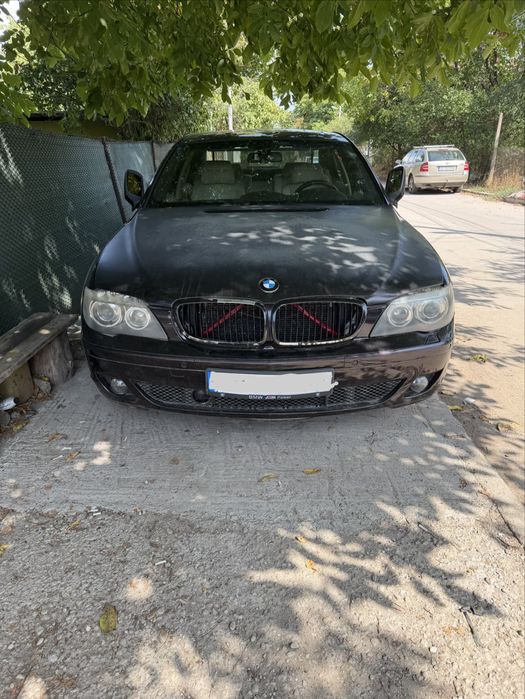 Бмв е65 5.0i v8 бенэин цяла эа части