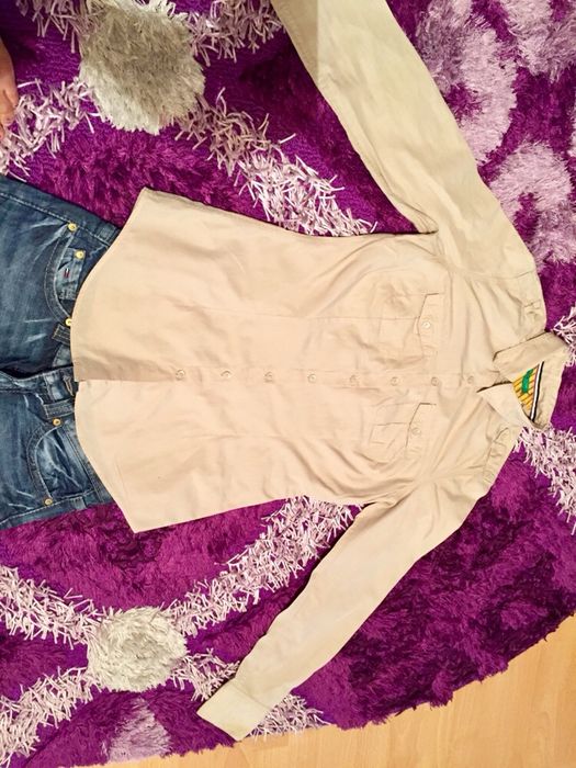 Camasa dama Tommy Hilfiger