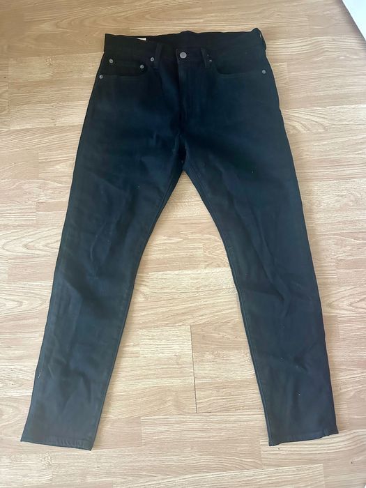 Дамски черни дънки Levi’s