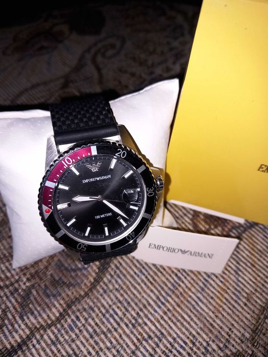 Мъжки часовник Emporio Armani