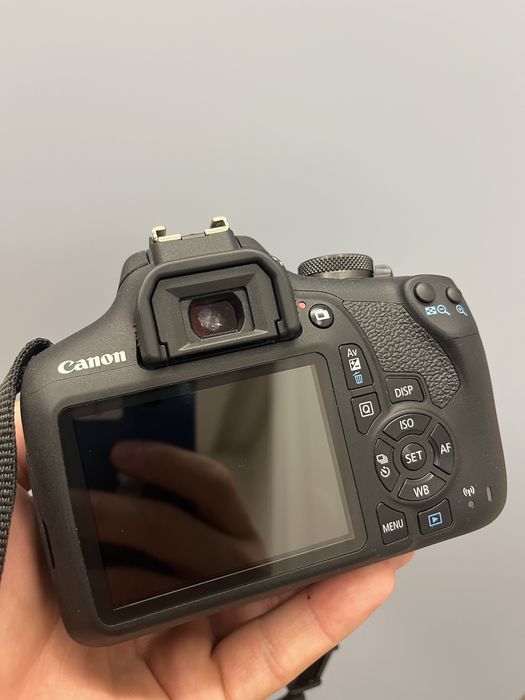 Canon 2000d в идеале