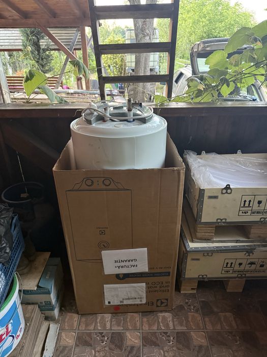 Boiler electric 100 l