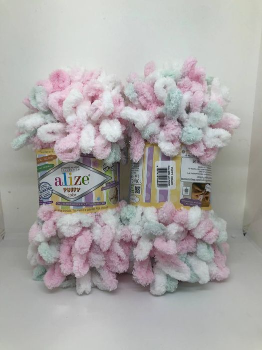 Alize Puffy Iplarimiz