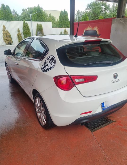 Alfa Romeo Giulietta