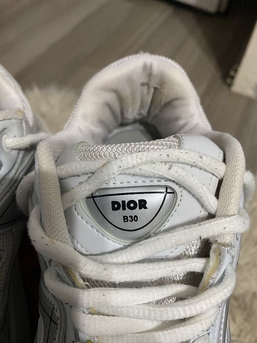 Pantofi Dior B30