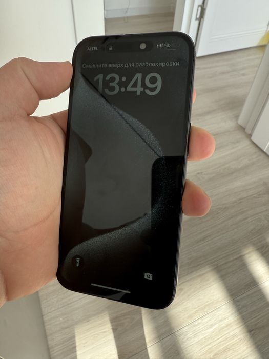 Айфон 15 про 128г 90%акб